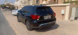 2019 Nissan Pathfinder