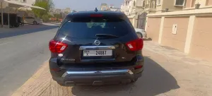 2019 Nissan Pathfinder