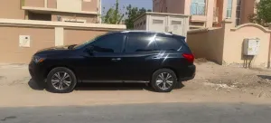 2019 Nissan Pathfinder