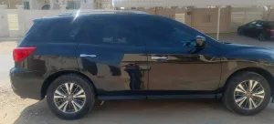 2019 Nissan Pathfinder