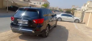 2019 Nissan Pathfinder