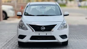 2019 Nissan Sunny in dubai