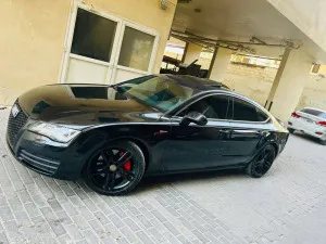 2014 اودي آي ٧ in dubai