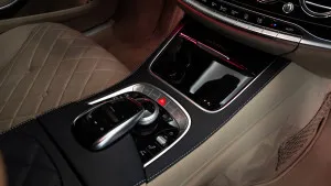 2019 Mercedes-Benz Mercedes Maybach S-Class