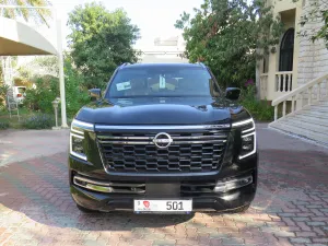 2025 Nissan Patrol