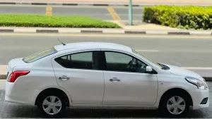 2019 Nissan Sunny