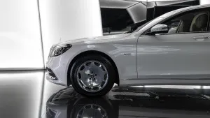 2019 Mercedes-Benz Mercedes Maybach S-Class