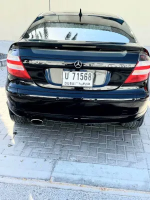 2007 Mercedes-Benz C-Class