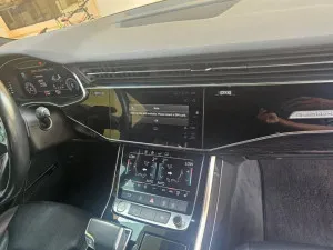 2020 اودي  كيو٧