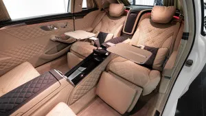 2019 Mercedes-Benz Mercedes Maybach S-Class