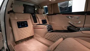 2019 Mercedes-Benz Mercedes Maybach S-Class