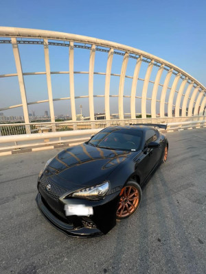 2017 Toyota 86
