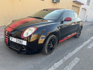 2012 Alfa Romeo MiTo in dubai