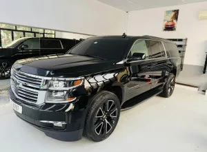 2020 Chevrolet Suburban