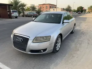 2008 Audi A6 in dubai