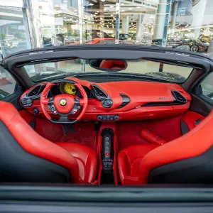 2018 Ferrari 488