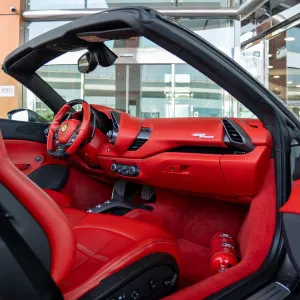 2018 Ferrari 488