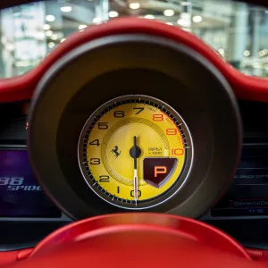 2018 Ferrari 488
