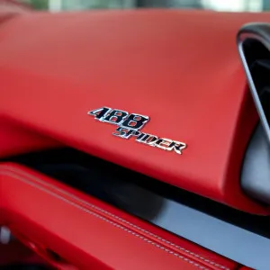 2018 Ferrari 488