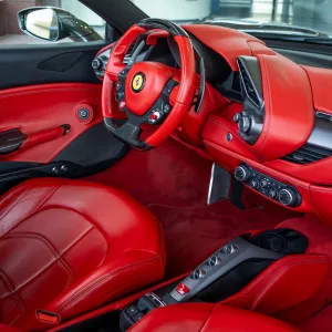 2018 Ferrari 488
