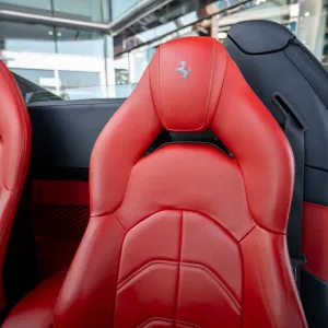 2018 Ferrari 488