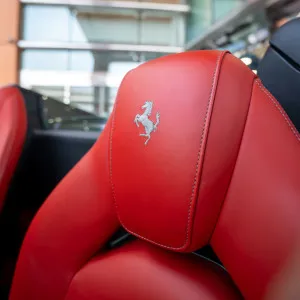 2018 Ferrari 488