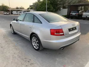 2008 Audi A6