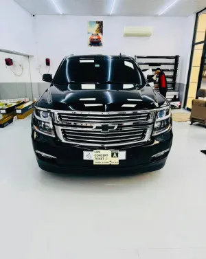 2020 Chevrolet Suburban