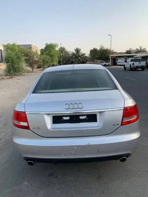 2008 Audi A6