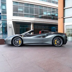 2018 Ferrari 488