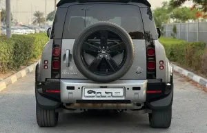 2023 لاند روفر ديفندر