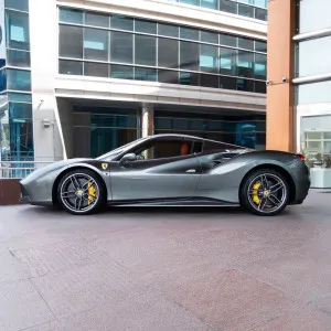 2018 Ferrari 488