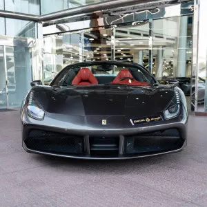 2018 Ferrari 488