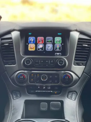 2020 Chevrolet Suburban