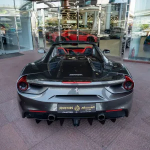 2018 Ferrari 488