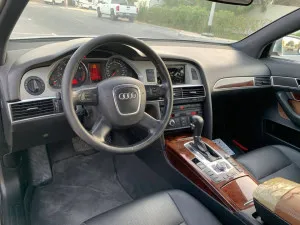 2008 Audi A6