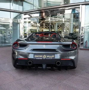 2018 Ferrari 488