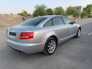 2008 Audi A6