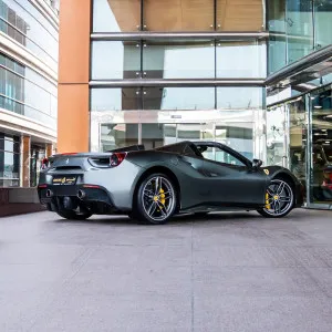 2018 Ferrari 488