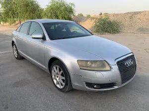 2008 Audi A6