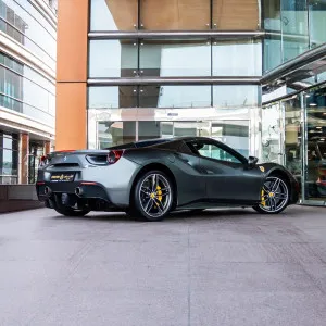 2018 Ferrari 488