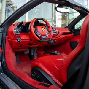 2018 Ferrari 488