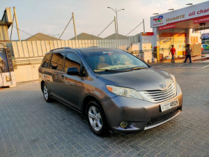 2011 Toyota Sienna