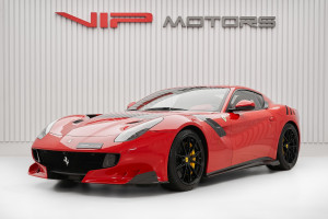 FERRARI F12 TDF, 2017, GCC, DEALER WARRANTY, IMMACULATE CONDITION