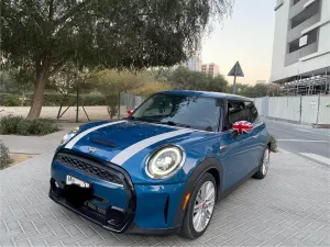 2022 Mini Cooper in dubai