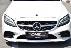2020 Mercedes-Benz C-Class