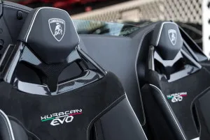 2024 Lamborghini Huracan