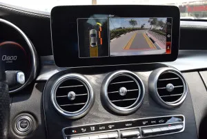 2020 Mercedes-Benz C-Class