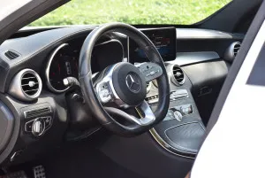 2020 Mercedes-Benz C-Class