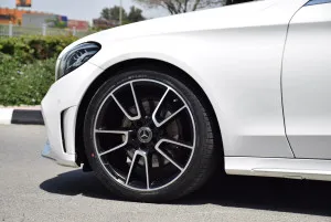 2020 Mercedes-Benz C-Class